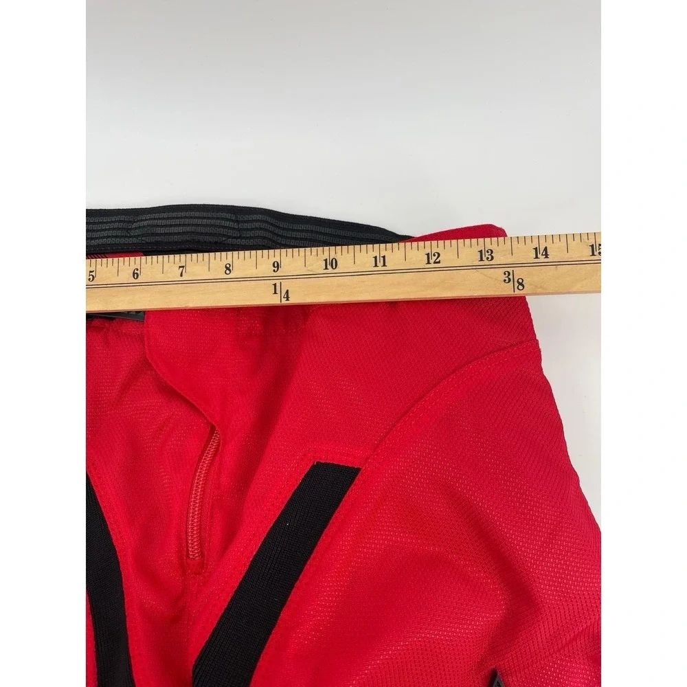 Fox Racing 180 Motocross Pants Youth 12-14 Red Black Size 28 MX Gear